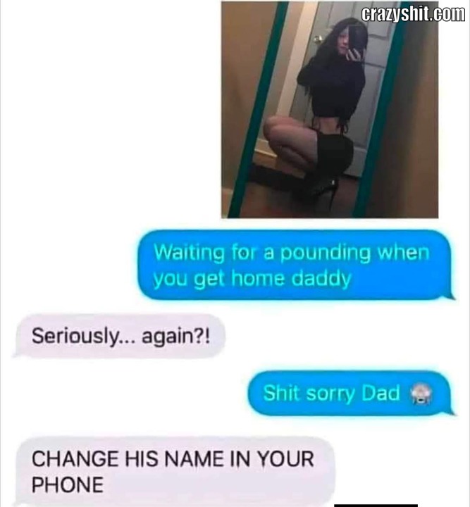 Not Again