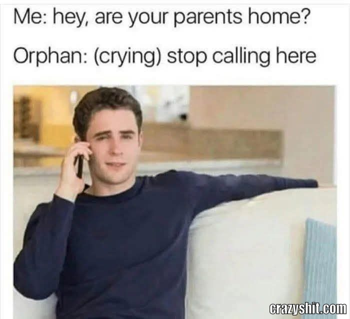 Stop Doing That