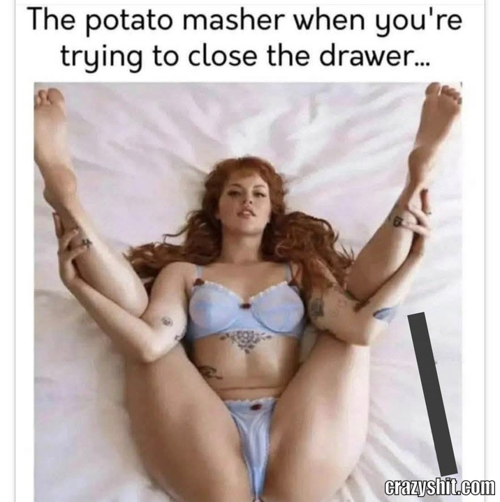 Close The Drawer