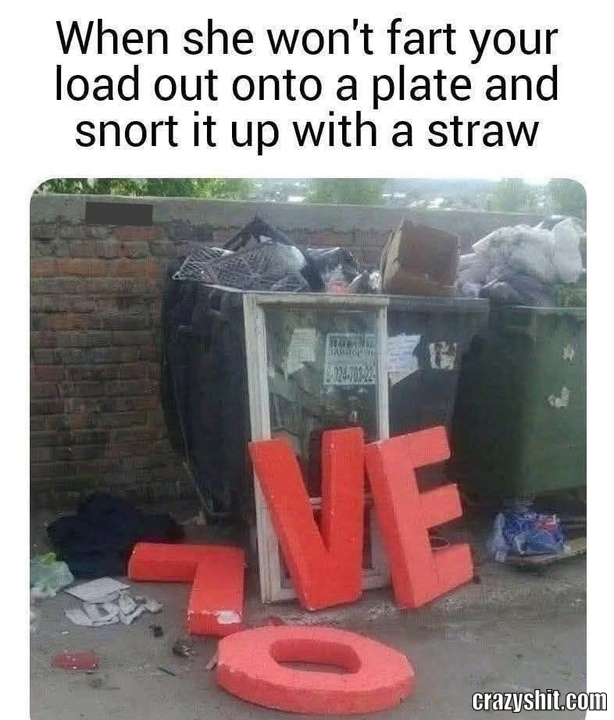 Not In Love Anymore