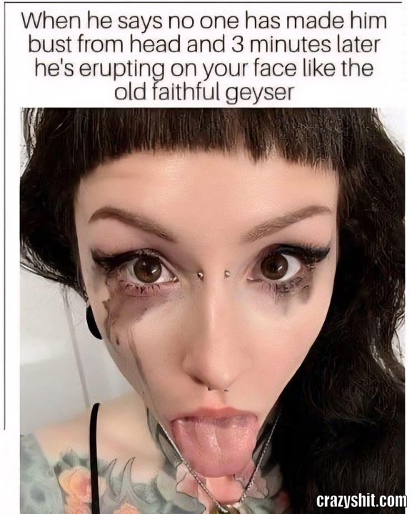 She Did It