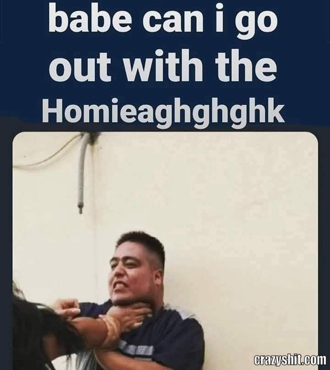 No You Can't