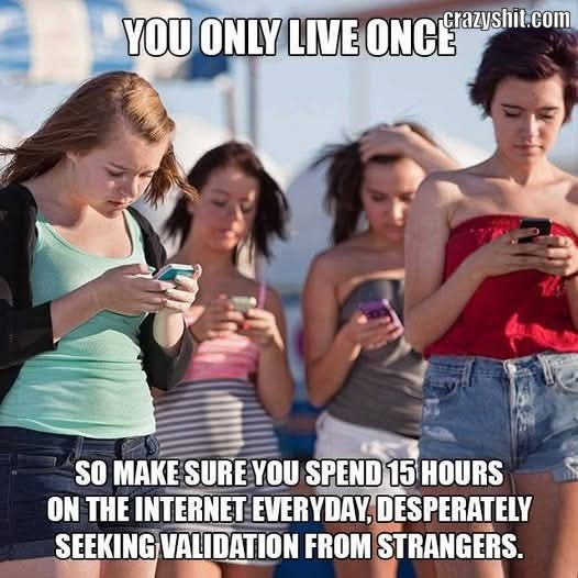 This Generation's Problems