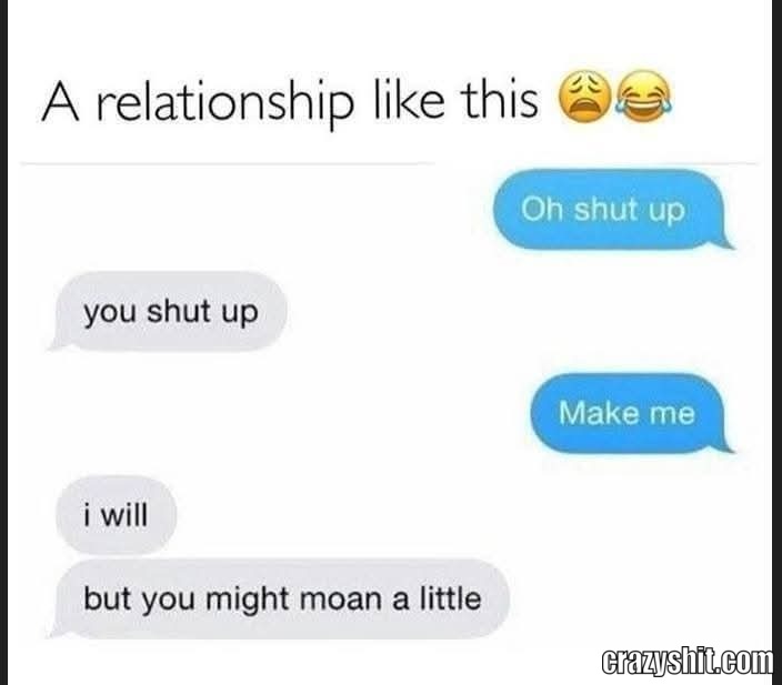 Just Make Me