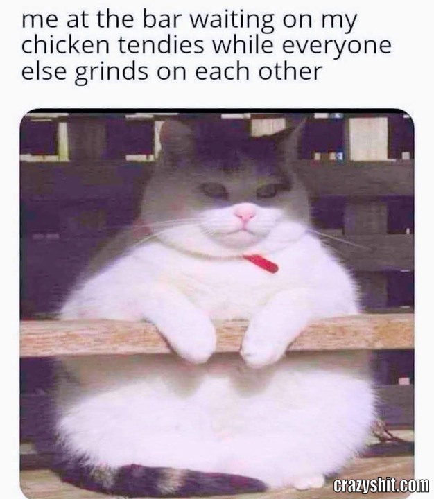 Your Order Sir