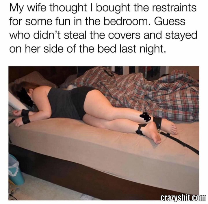 Sleep Peacefully