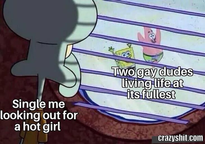 Try The Gay Road