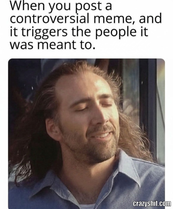 That Was The Purpose
