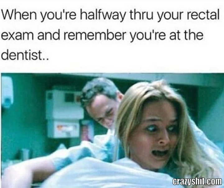 Wrong Doctor