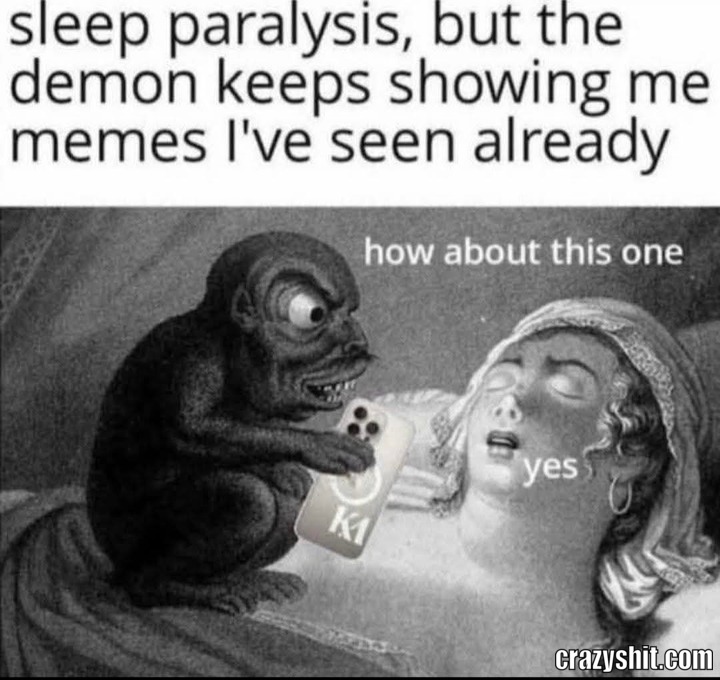 I Told You Yes