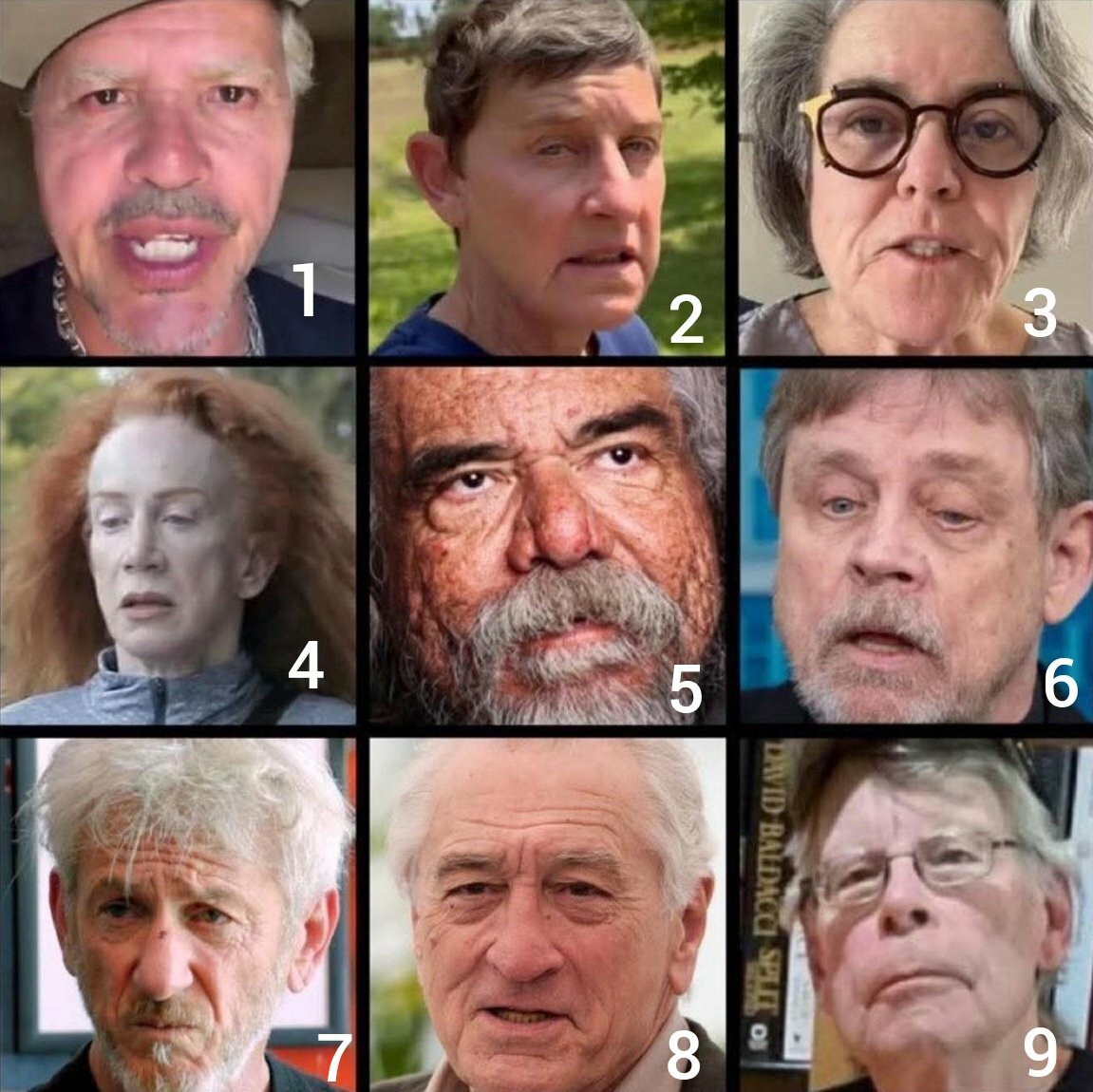 LETS PLAY WHO'S THE MOST RETARDED?