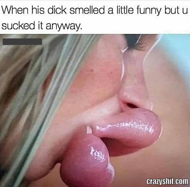That Was A Mistake