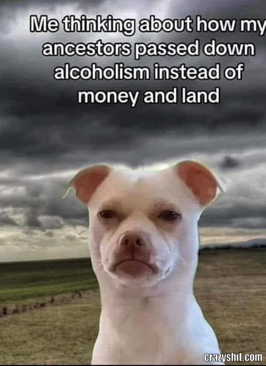 Life Is Not Fair