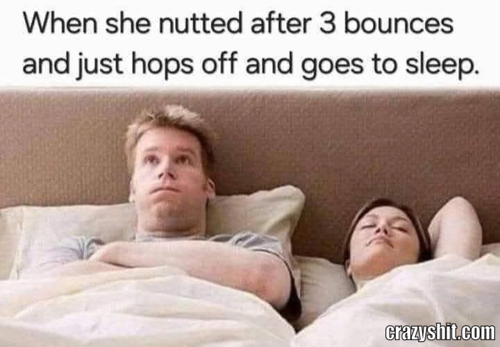 It Sucks Doesn't It