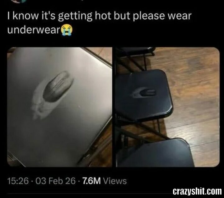 getting hot