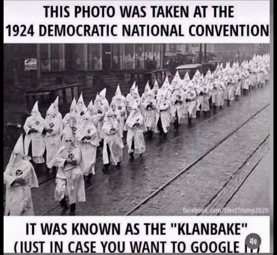 Why do Democrats tear down statues and rewrite history?