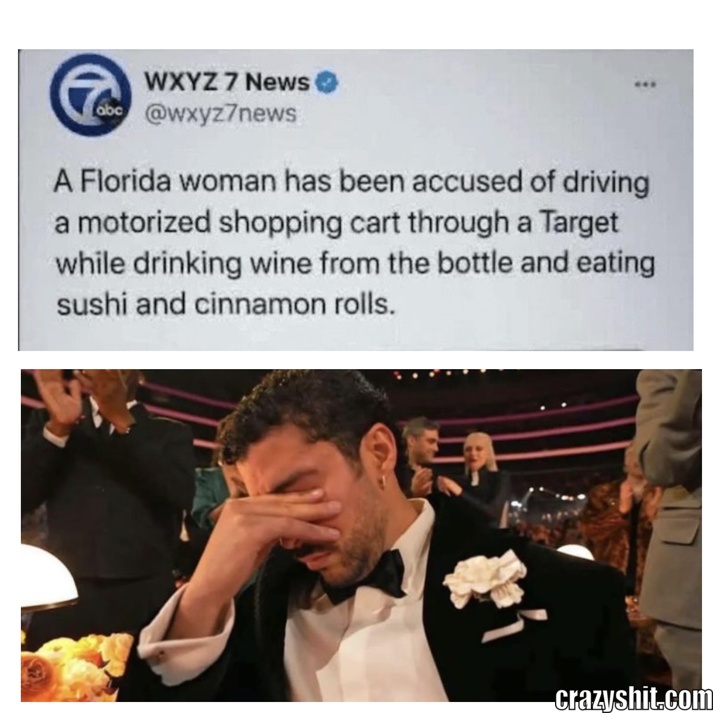 florida woman