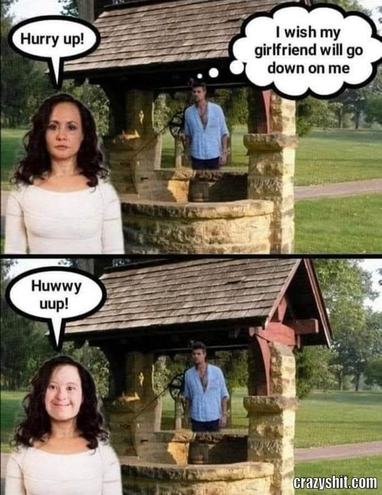 Not What He Meant