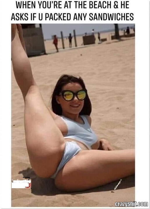 when you go yo ujr beach