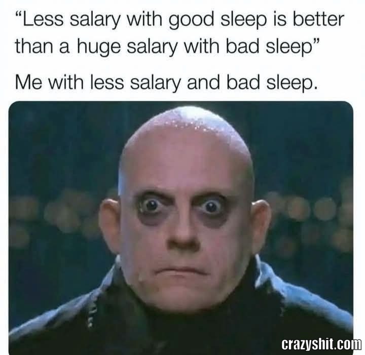 Unfortunately This Is True