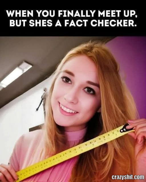 She Has To Know