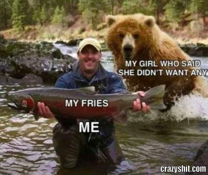 me