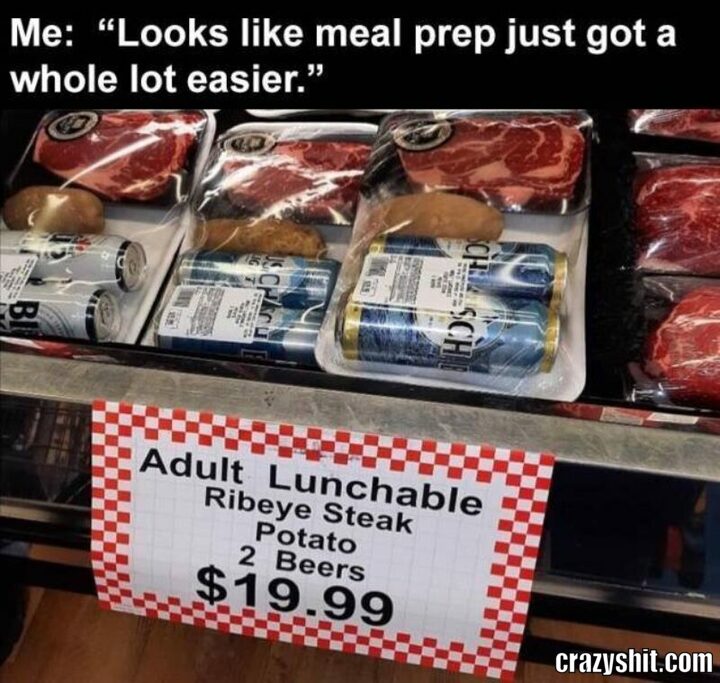 meal prep
