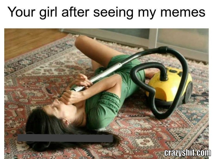 She Is Horny