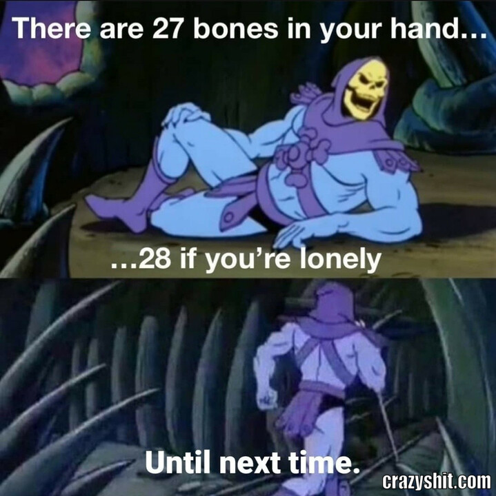bones