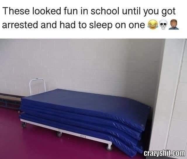 It Hits Different