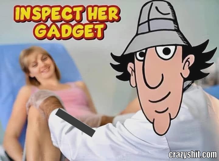 Make An Inspection