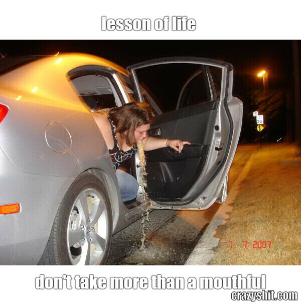 lesson of life