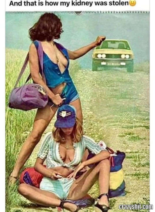 A Funny Story