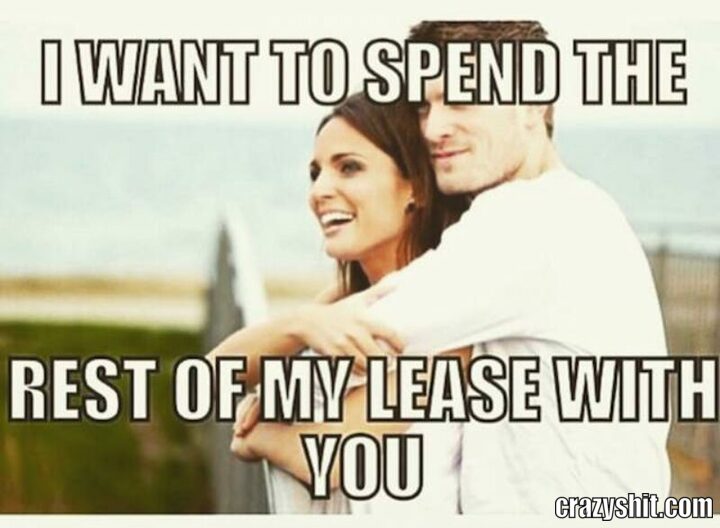 my lease