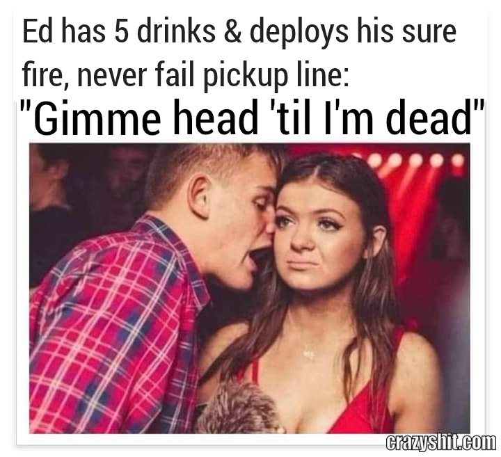Never  fails