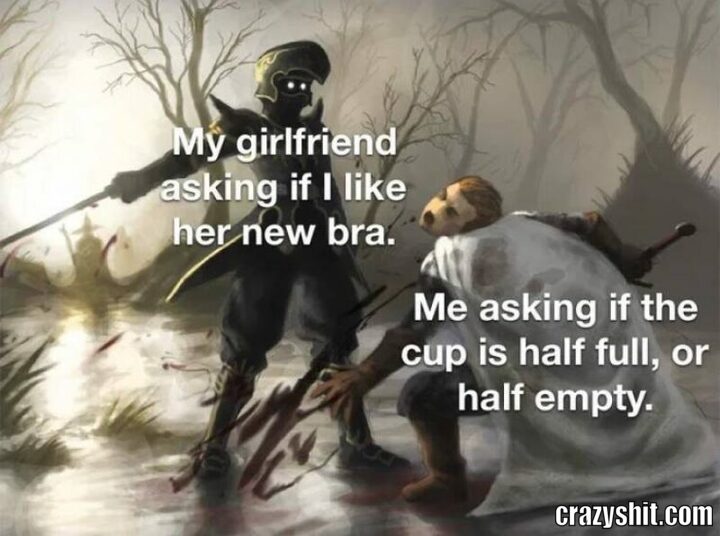 new bra