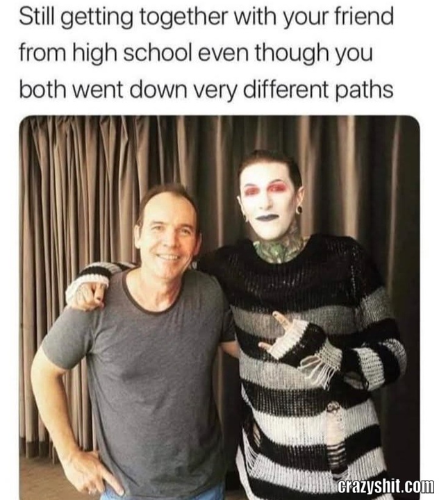 Our Friendship Is Strong