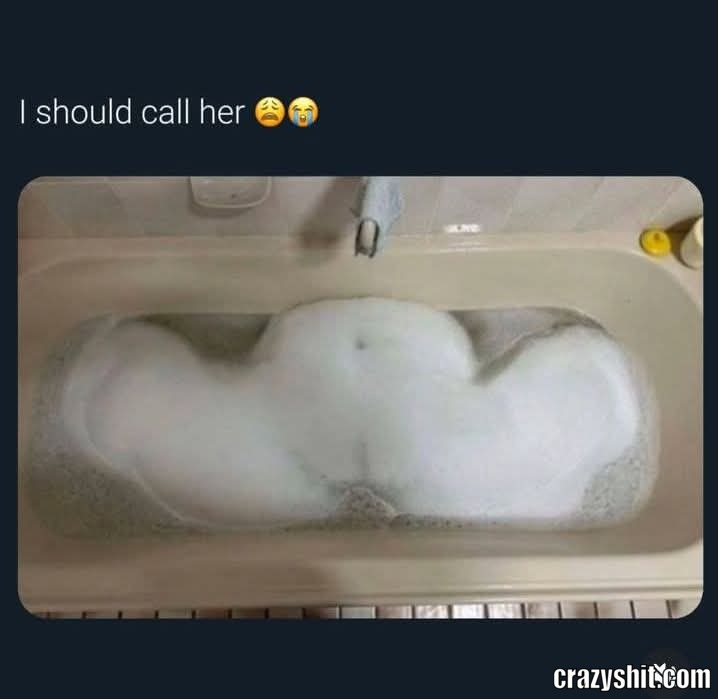I Should Call Her
