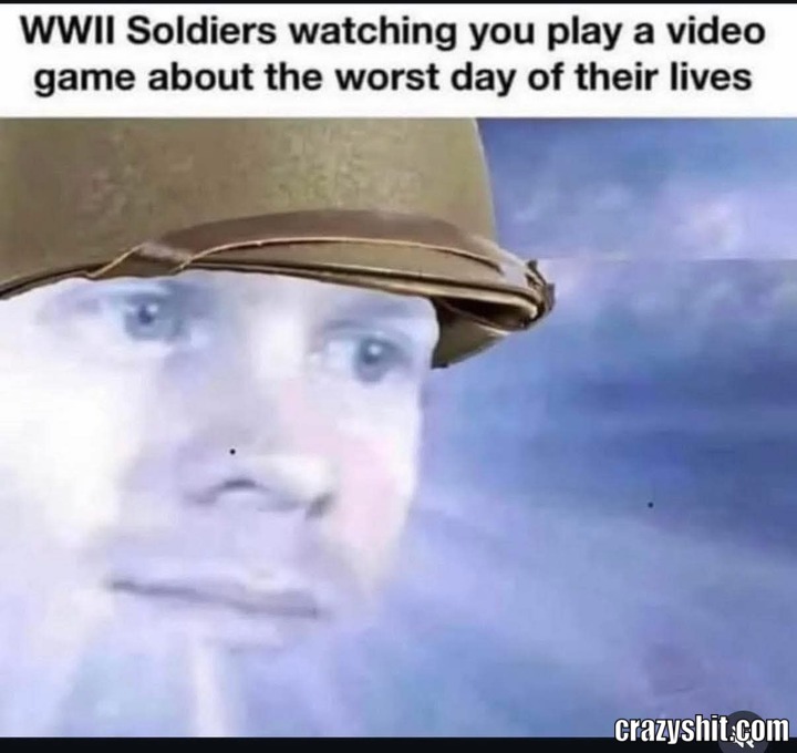 Not Funny At All