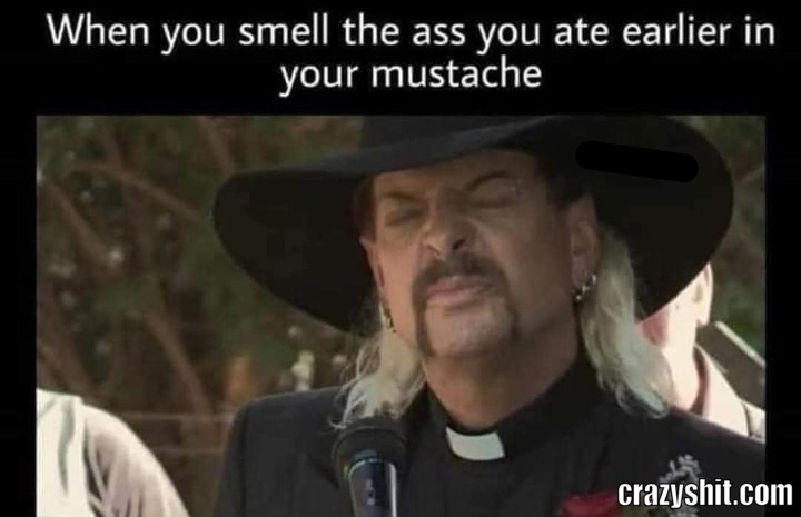 Wash Your Mustache