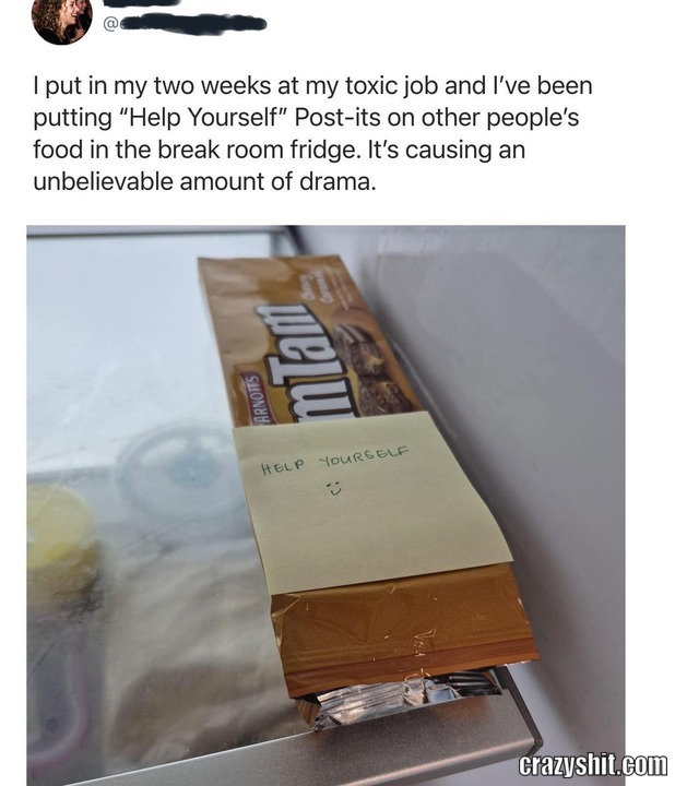 Drama At Work