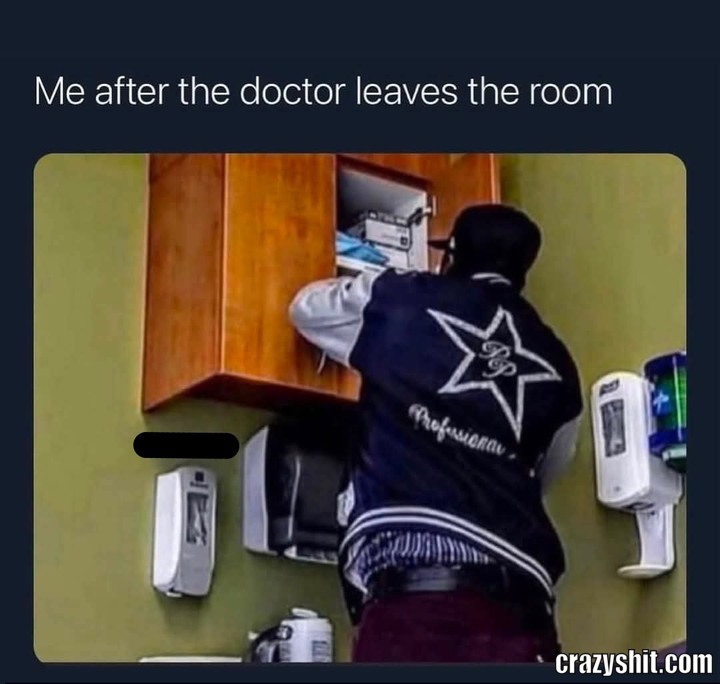 Searching The Office