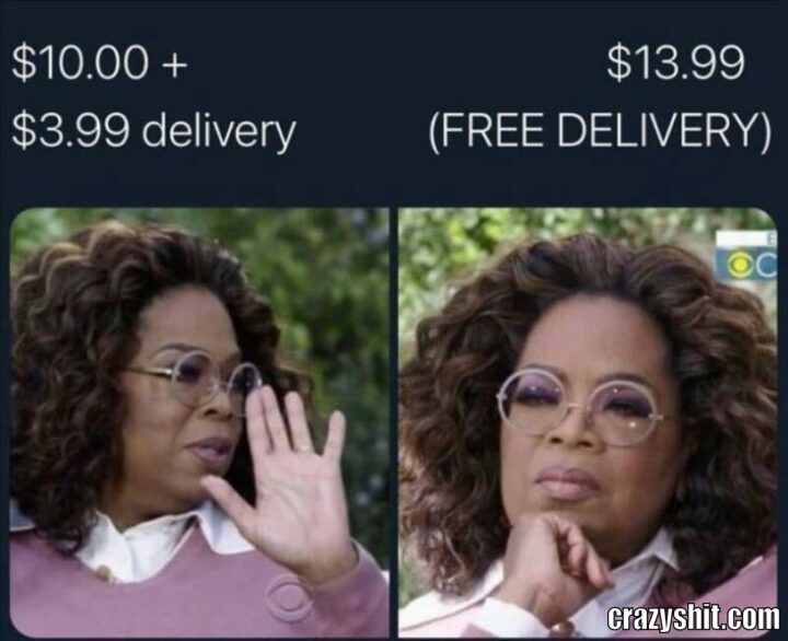 delivery