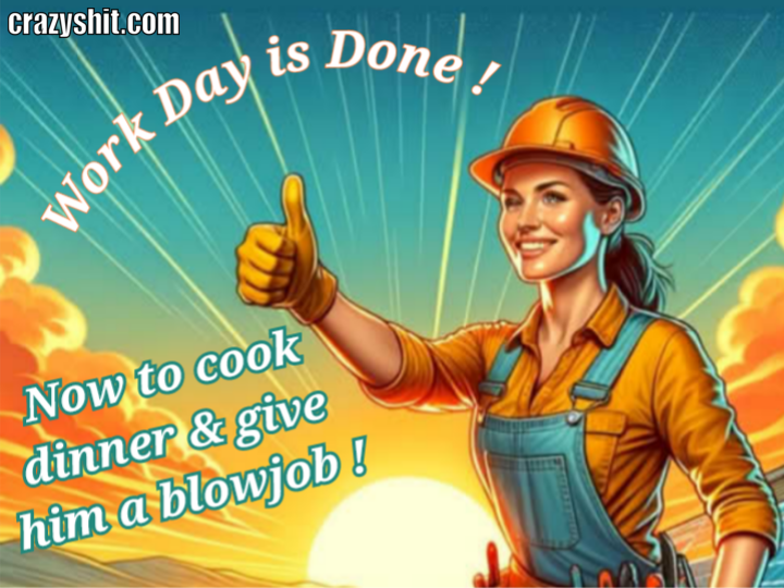 Women at work