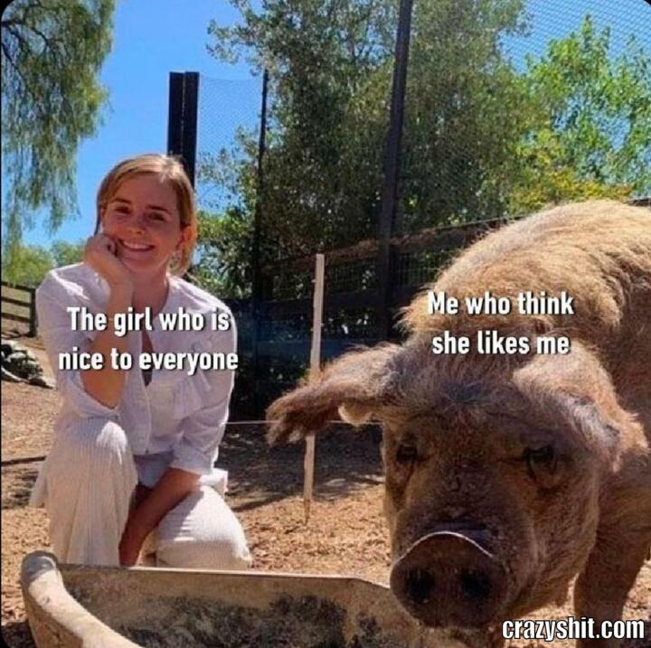 girl that nice