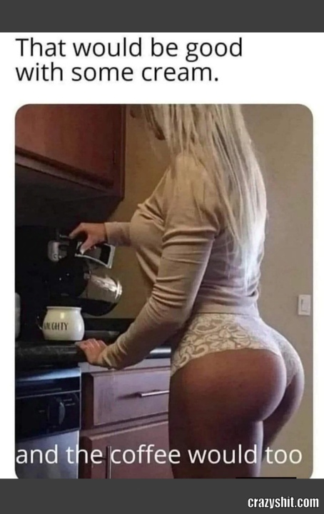 Just Like My Coffee