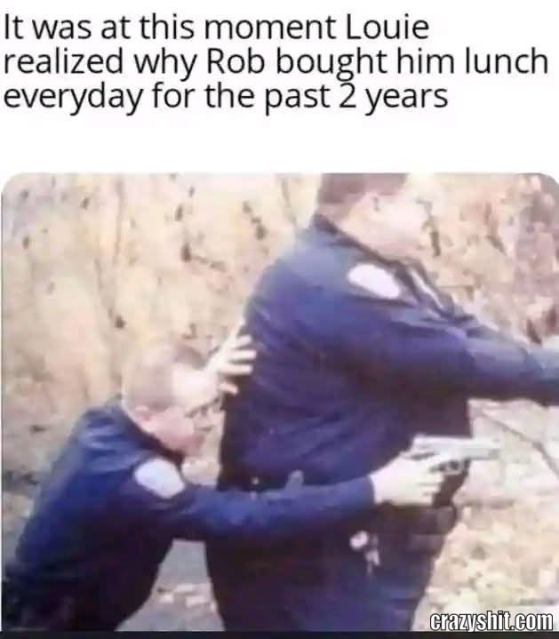 Oh That's Why