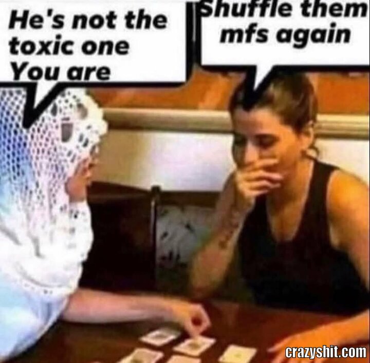 Redo The Cards