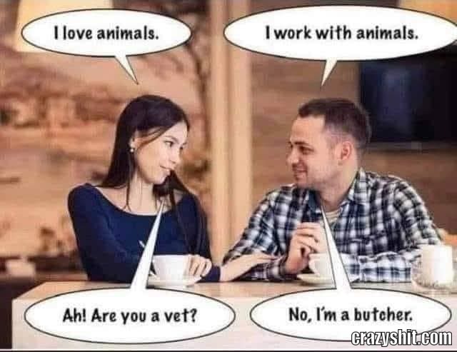 Working With Animals