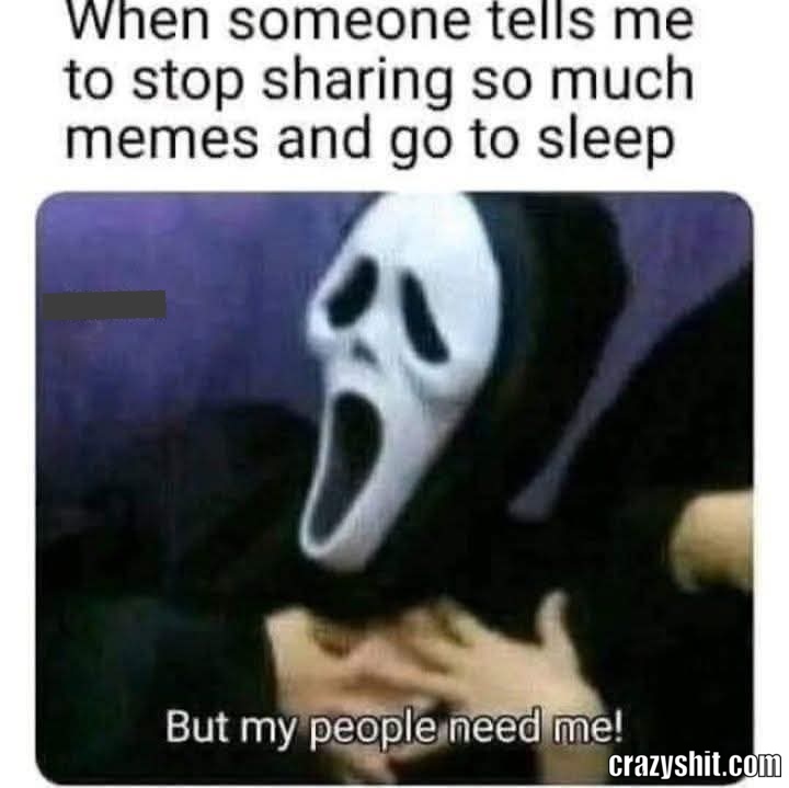 I Just Can't Stop